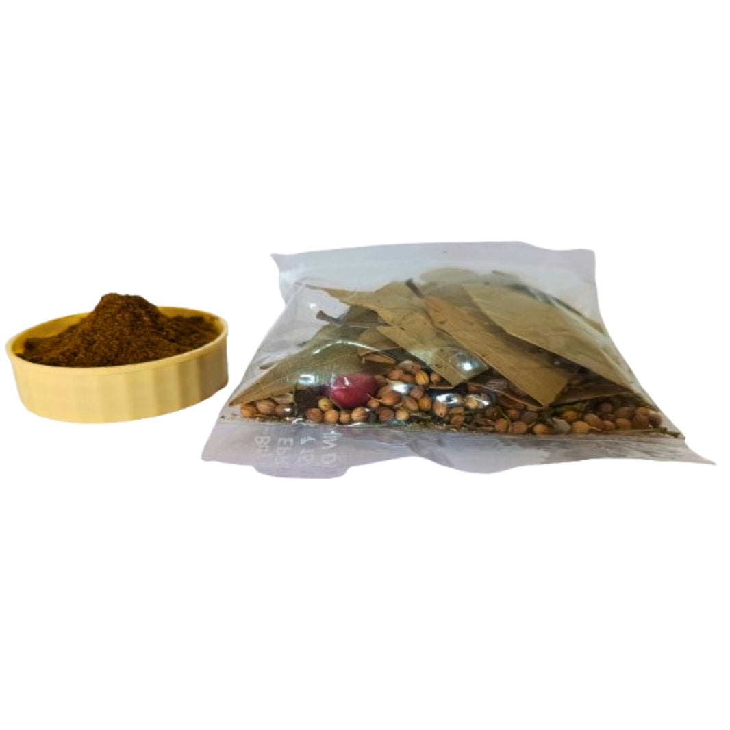 KHADA MASALA, Making By SHG Women, VASUNDHARA PG, Pack of 100gm