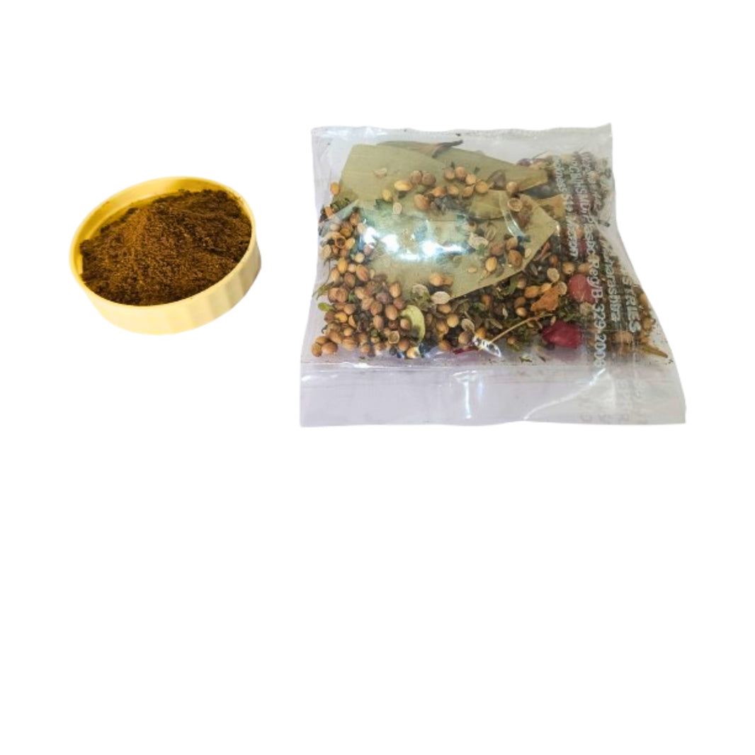 KHADA MASALA, Making By SHG Women, VASUNDHARA PG, Pack of 250gm