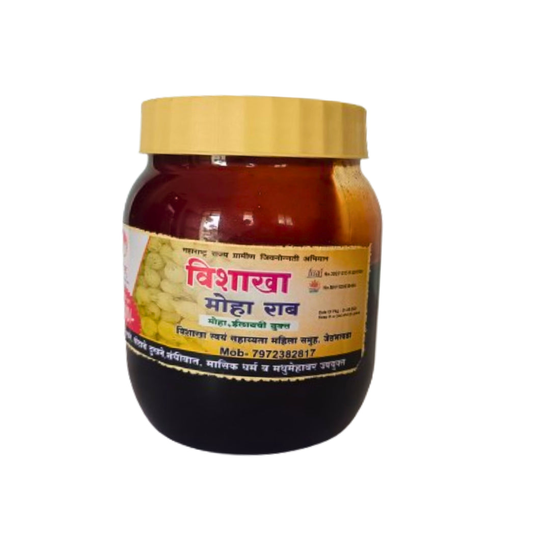 MOHA RAB, Natural Made BY SHG Women, VISHAKHA SHG, Pack Of 500gm