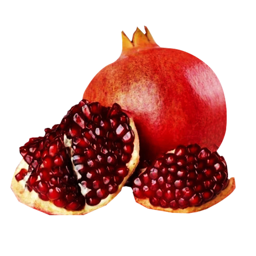 Fresh Organic Pomegranates 2kg – Juicy & Sweet Fruits | Roshani SHG Pune
