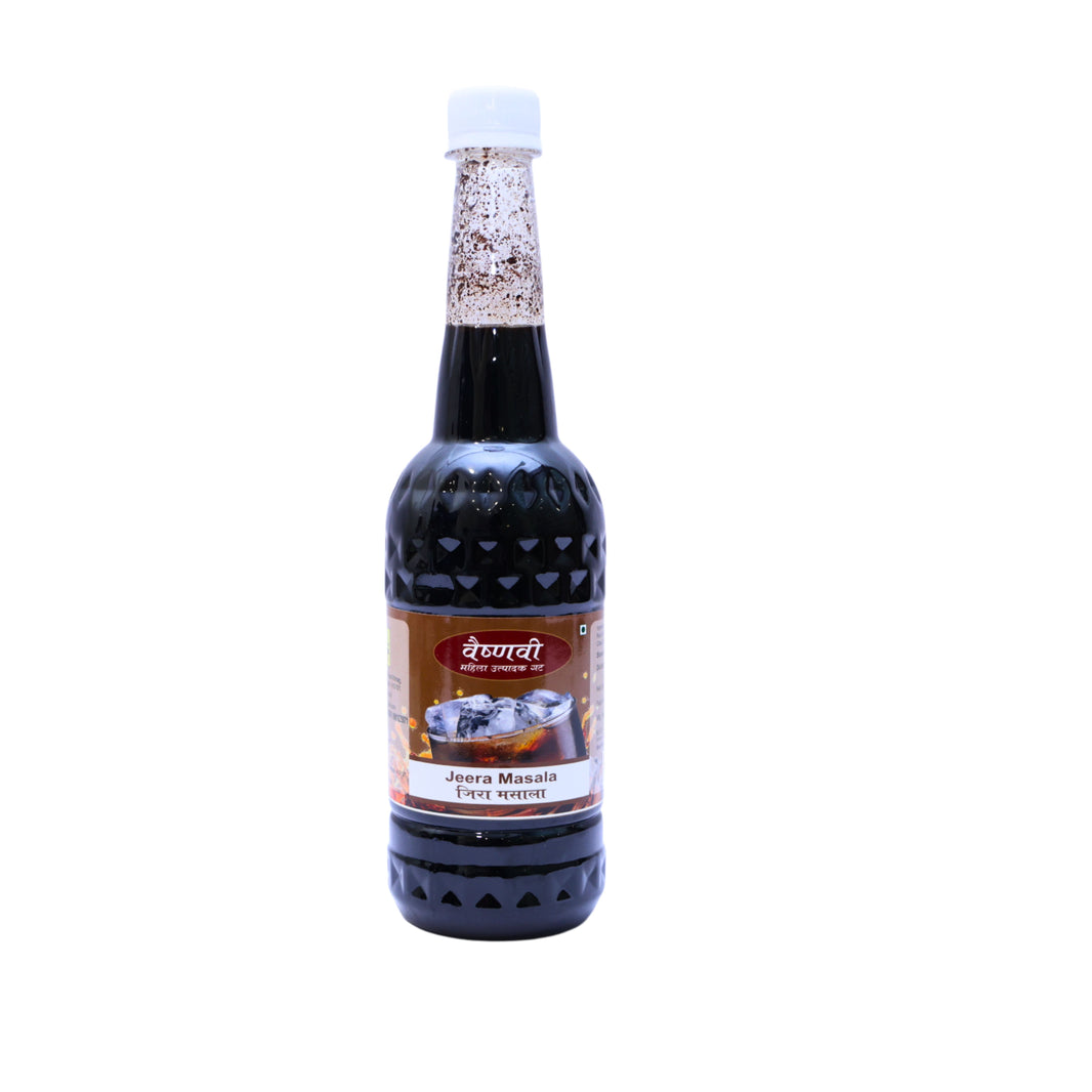VAISHNAVI FOODS jira masala, natural ingredient, no artificial essence, pack of 700 ml