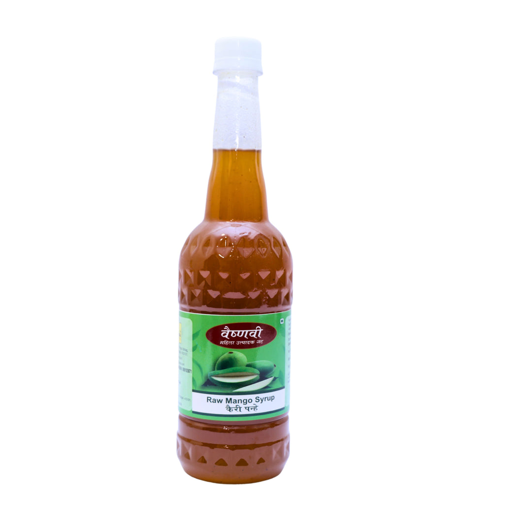 VAISHNAVI FOODS kairipanna, natural ingredient, no artificial essence, pack of 700 ml