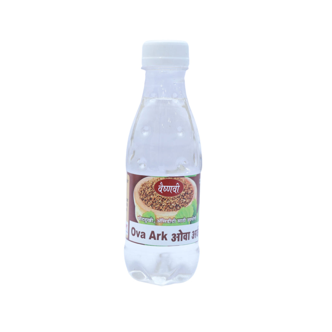 VAISHNAVI FOODS ova ark, natural ingredient, no artificial essence, pack of 200 ml