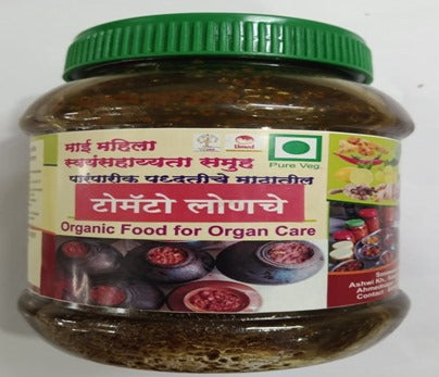 MAI, Tomato Pickle, Natural Ingredient, No Artificial Essence, Pack of 1000 gms