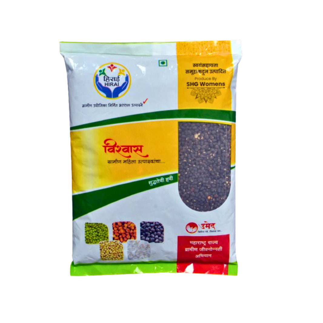 ZHASHICHI RANI, Produced By PG Women, Black Gram Bean, Pack of 1