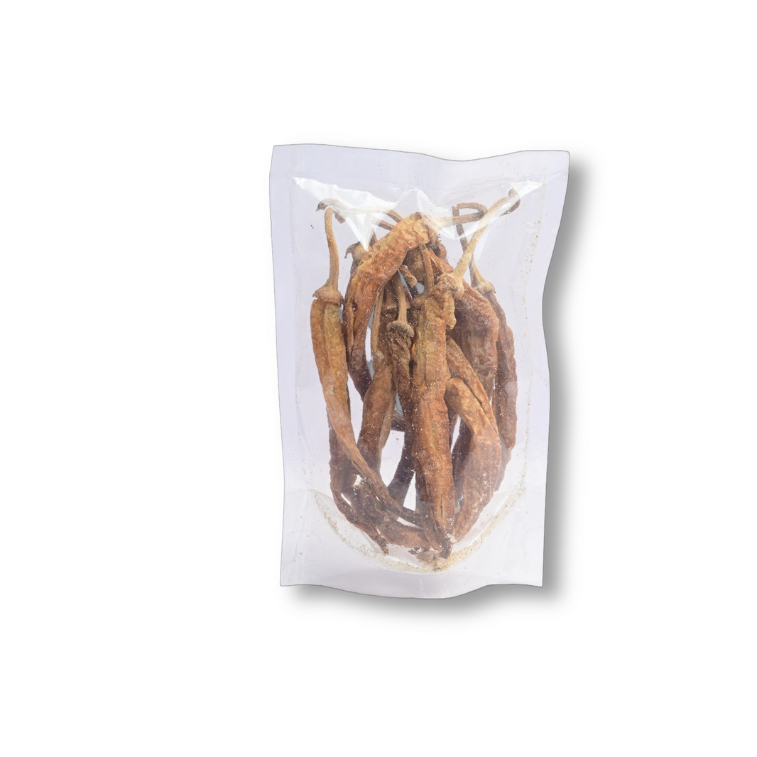 SWAMI SAMARTH SHG, Masala Dahi Mirchi,Pack of 100 gm