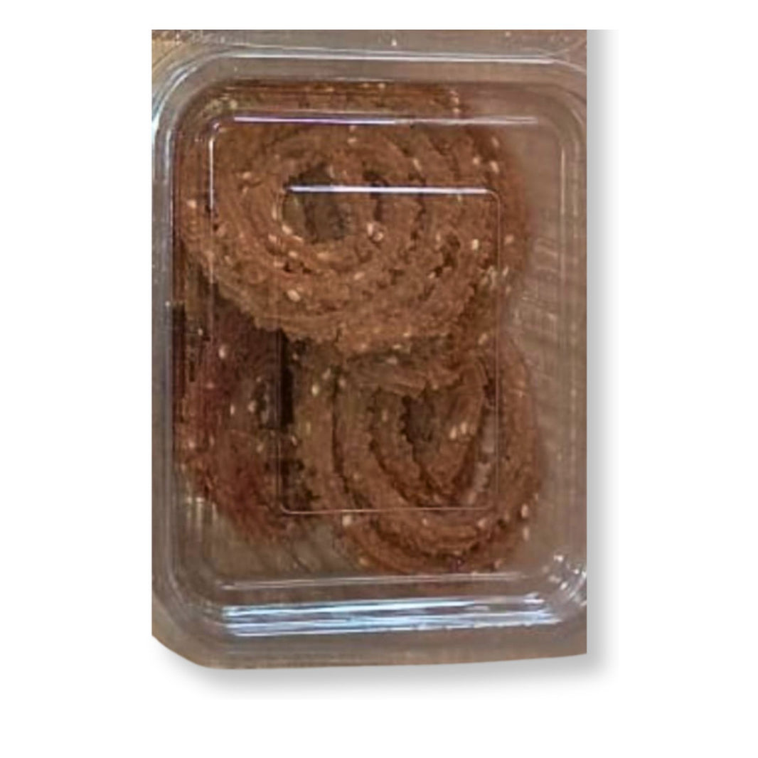 GURUPRASAD GRUH UDYAOG FOODS, Mix Chakli Made By Natural Ingredients, No Artificial Flavour, Pack of 1000 gm