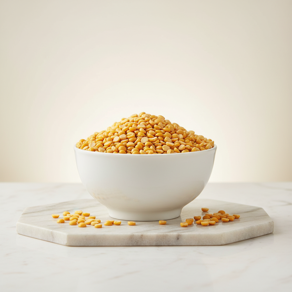Premium grade Channa Dal made from desi channa, Shevanti