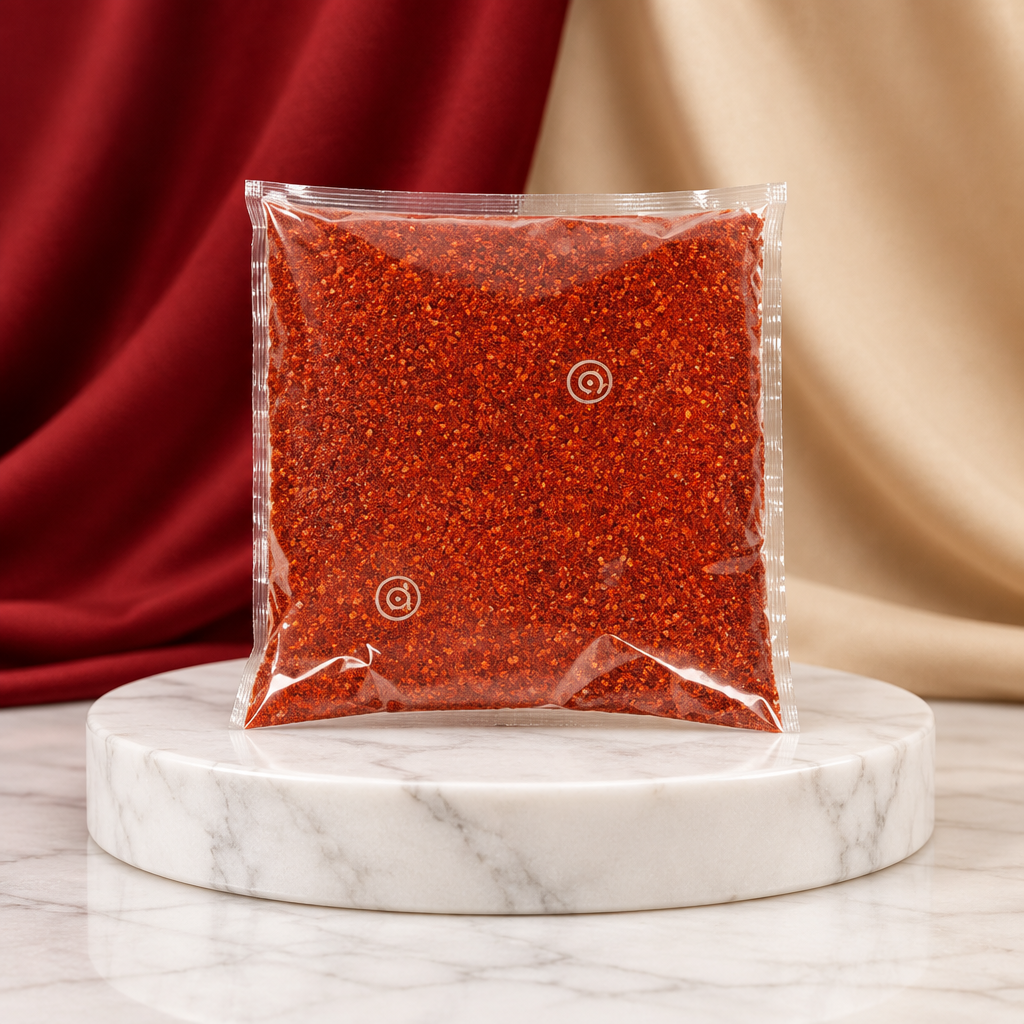 Premium grade Chilli Powder made from desi mirchi, Navi Disha