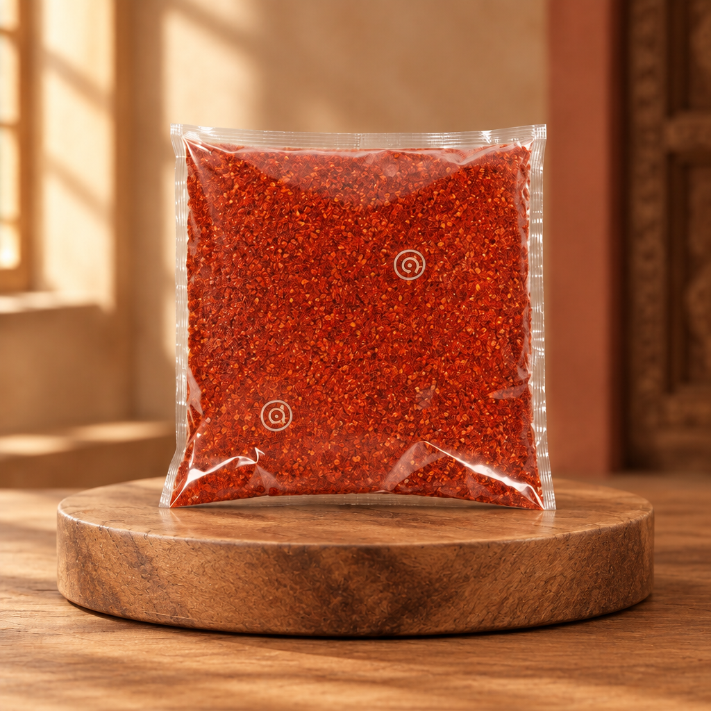 Premium grade Chilli Powder made from desi mirchi, Navi Disha