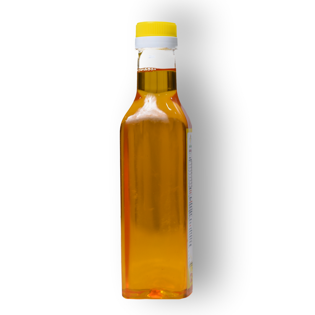 KALPNIL Pure Flaxseed Oil, Jawas Oil, wooden Pressed Oil,  Samarth SHG, Natural, Chemical Free, 1000 ml