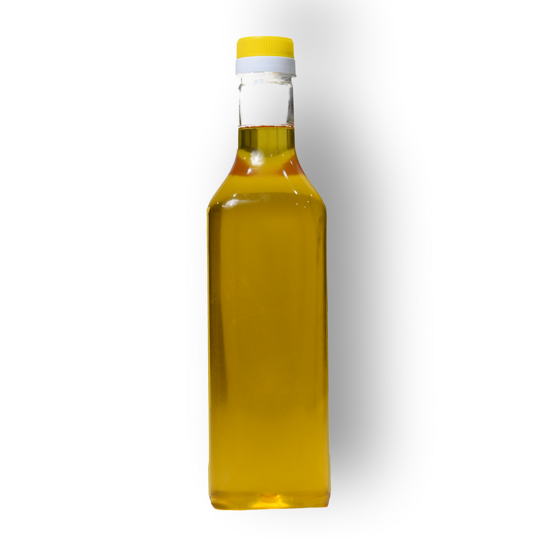 KALPNIL Pure Safflower Oil, wooden Pressed Oil,  Samarth SHG, Natural, Chemical Free, 5000ml