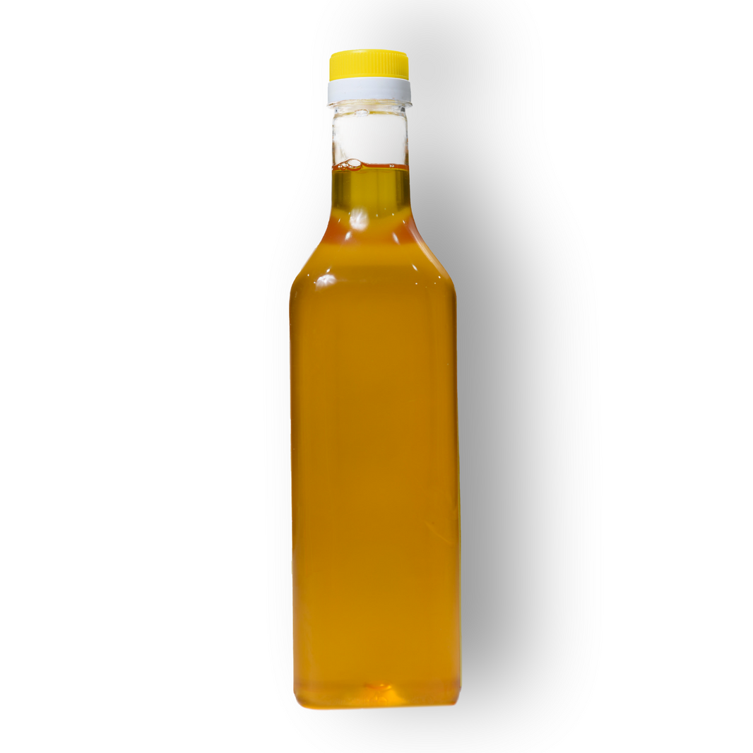 KALPNIL Pure Safflower Oil, wooden Pressed Oil,  Samarth SHG, Natural, Chemical Free, 500ml