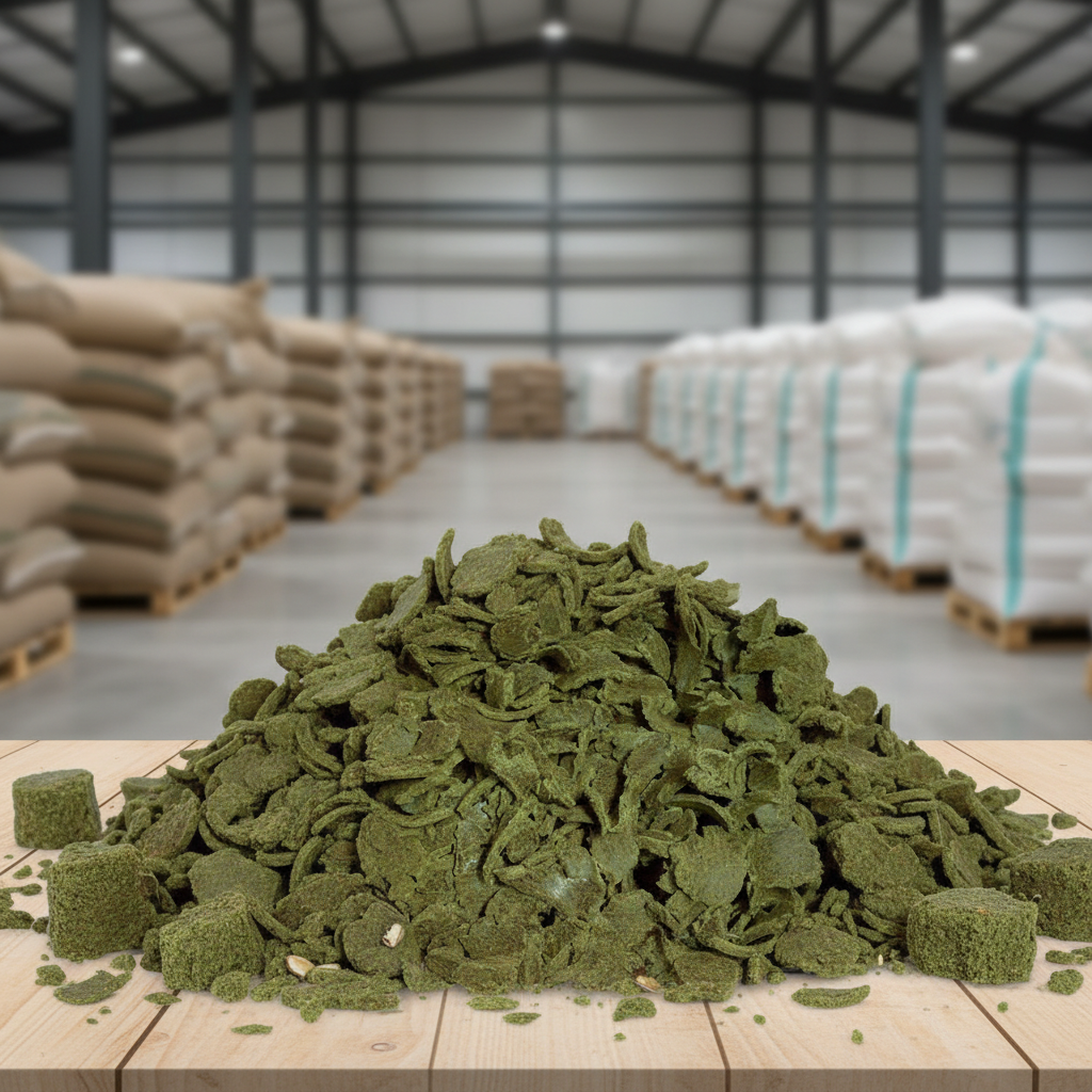 Premium Sarki Pend Cattle Feed B2B Bulk Supply High Quality Cottonseed Cake for Dairy Farms Livestock Feed Manufacturers 250 KG