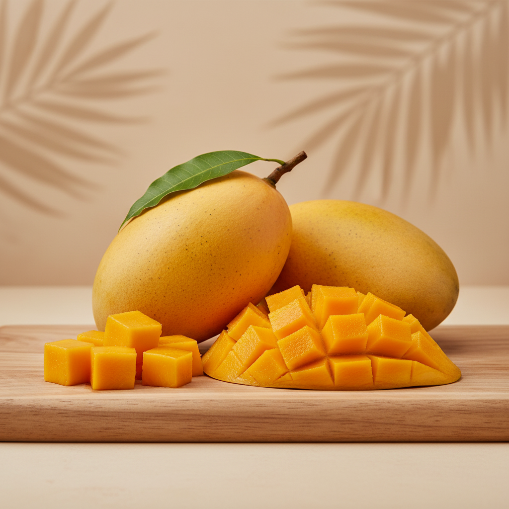 Premium Alphonso Mango B2B Bulk Supply Fresh Export Quality Naturally Ripened Mangoes for Wholesalers Retailers Hotels Exporters 11 Dozen