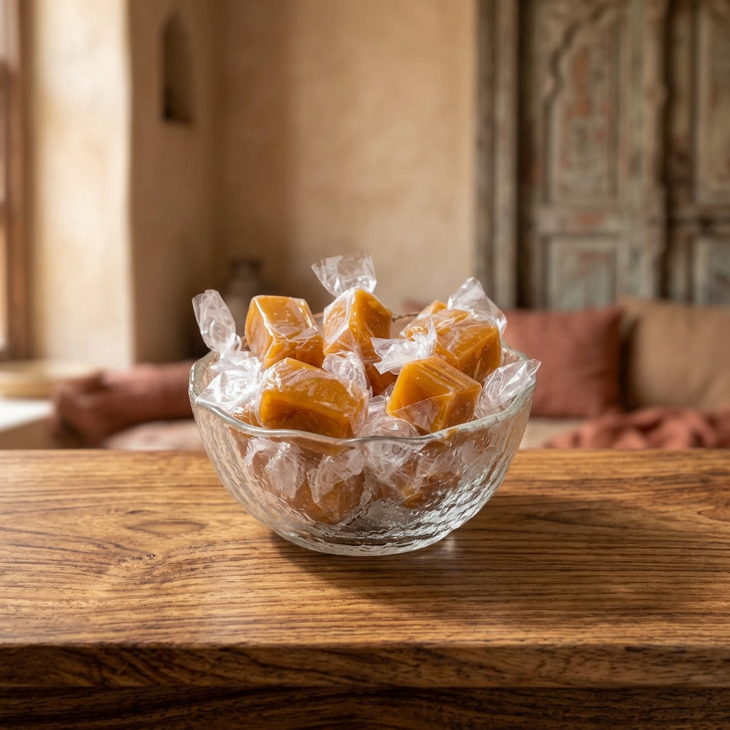 Premium grade,Kokan Bharari Mango Candy, Made By Natural Ingredients