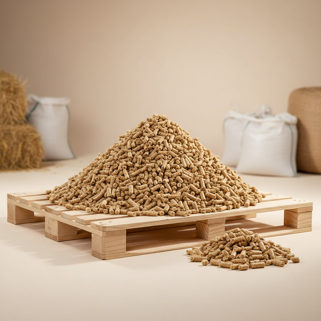Premium Quality Valis Cattle Feed B2B Bulk Supply Nutritious Livestock Feed for Dairy Farms Cattle Owners Feed Dealers Agricultural Enterprises 3900 QTL