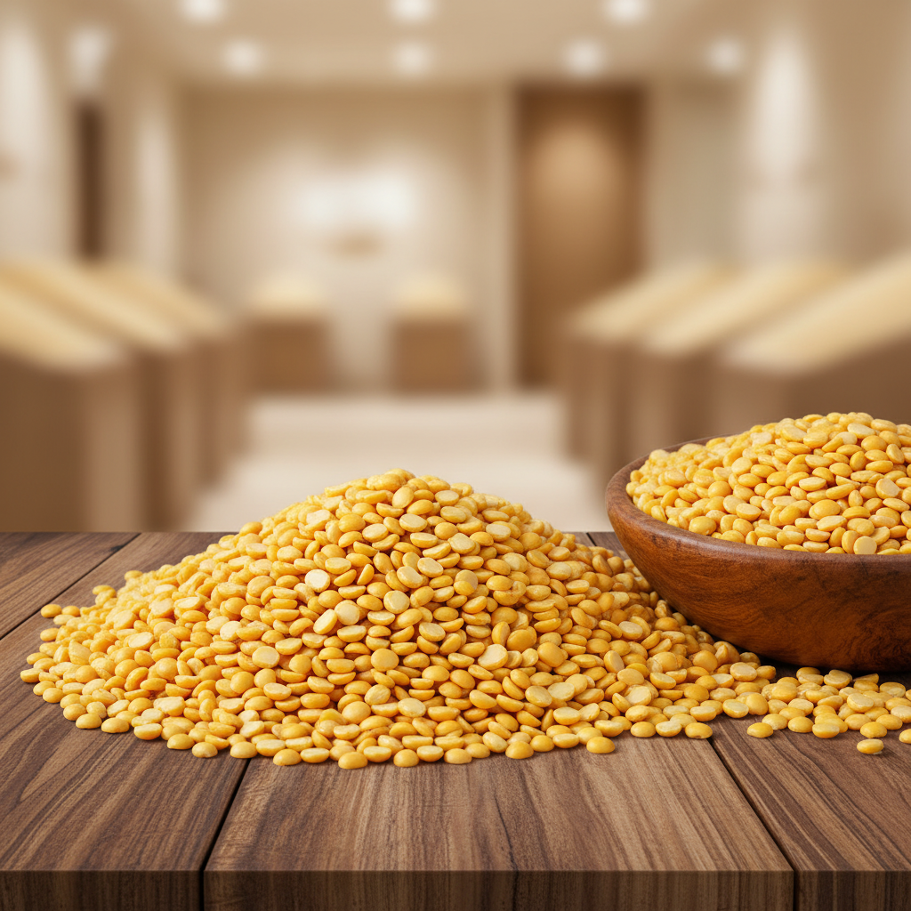 Premium grade Tur Dal made from desi tur , Shevanti