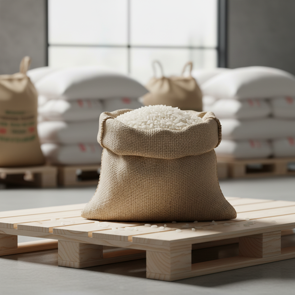 Premium Quality Non Basmati Rice B2B Bulk Supply Food Grade Clean Grains for Hotels Retailers Distributors Caterers 2000 Kg