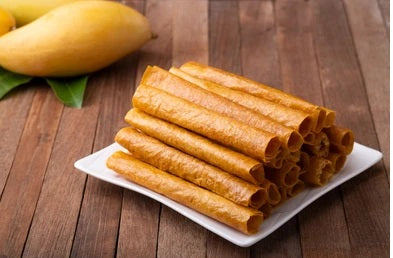 Premium grade Mango Roll made from desi mango, Kokansaj